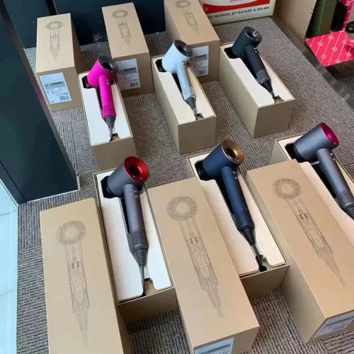 Dyson Supersonic Dryer